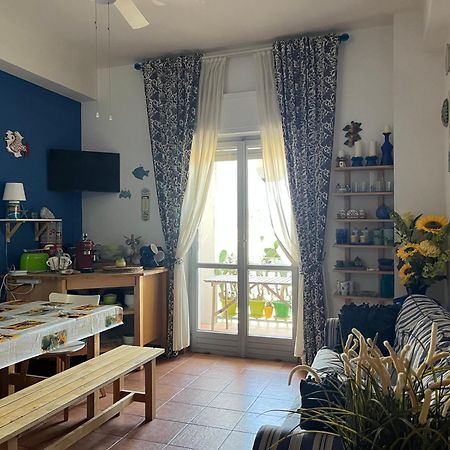 Appartamento Marina Tropea Exteriér fotografie