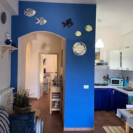 Appartamento Marina Tropea Exteriér fotografie