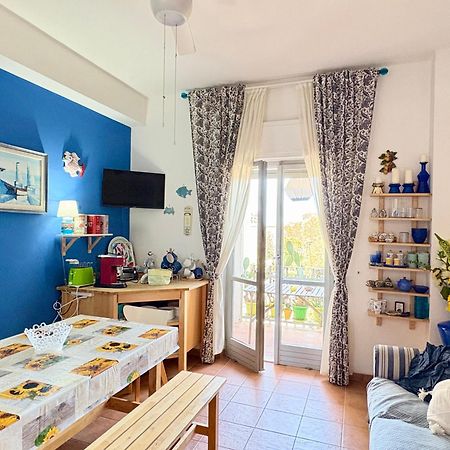 Appartamento Marina Tropea Exteriér fotografie