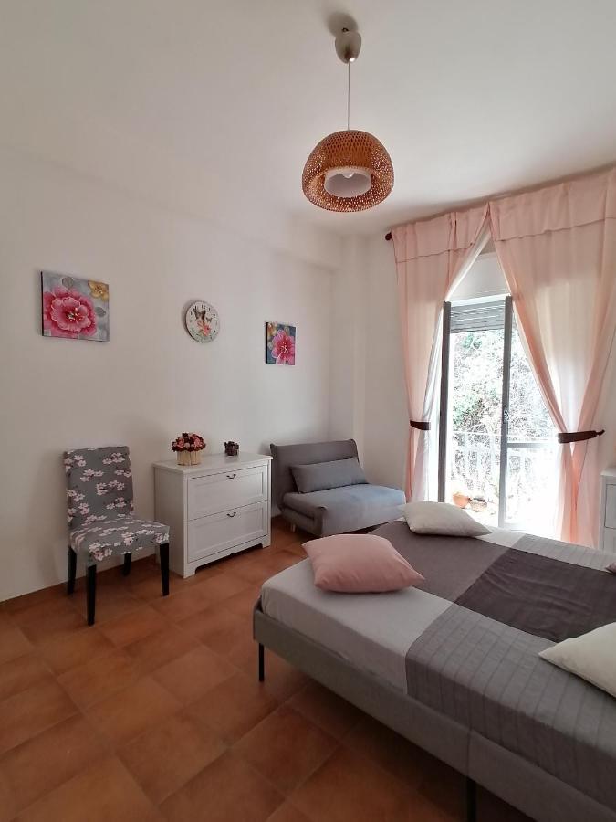 Appartamento Marina Tropea Exteriér fotografie