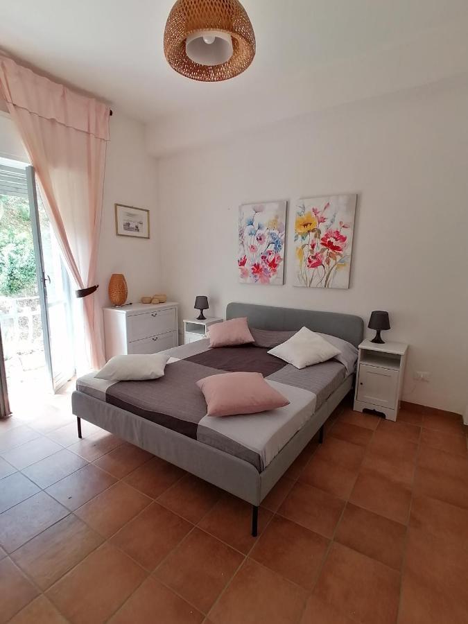 Appartamento Marina Tropea Exteriér fotografie