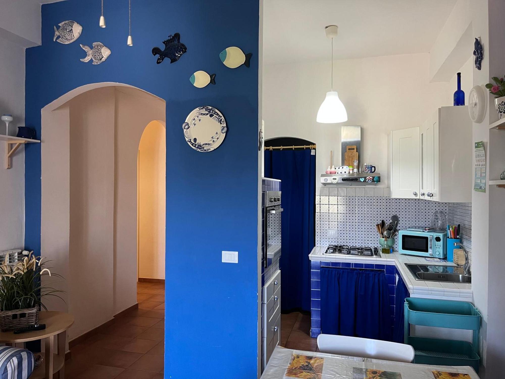 Appartamento Marina Tropea Exteriér fotografie