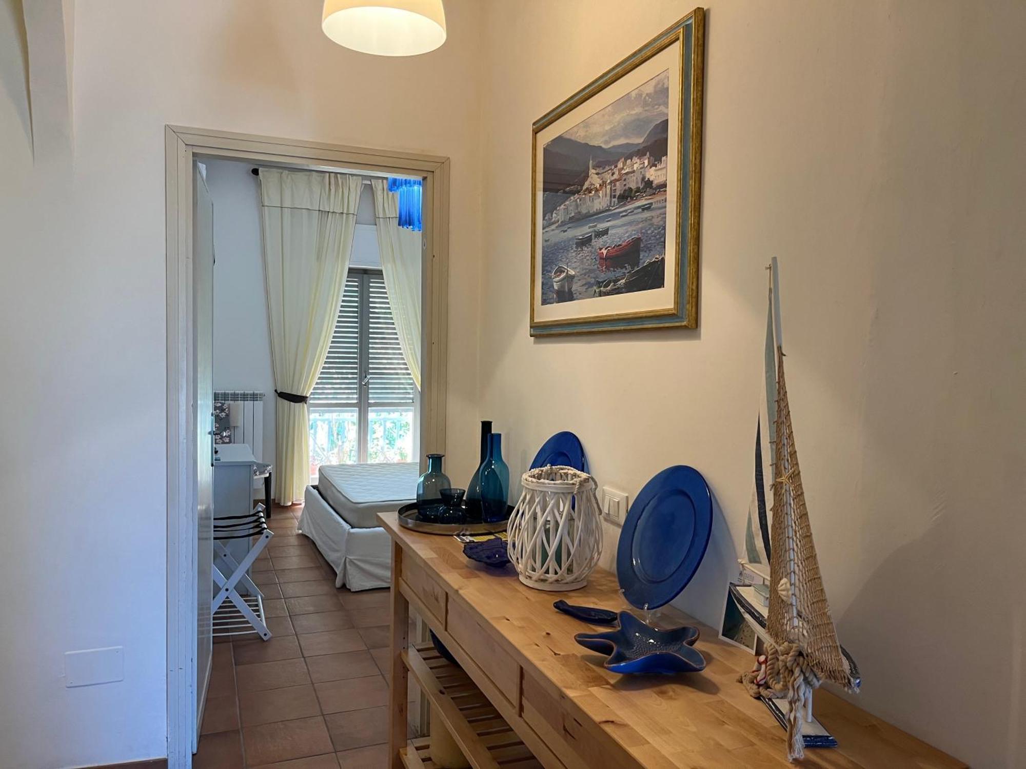 Appartamento Marina Tropea Exteriér fotografie