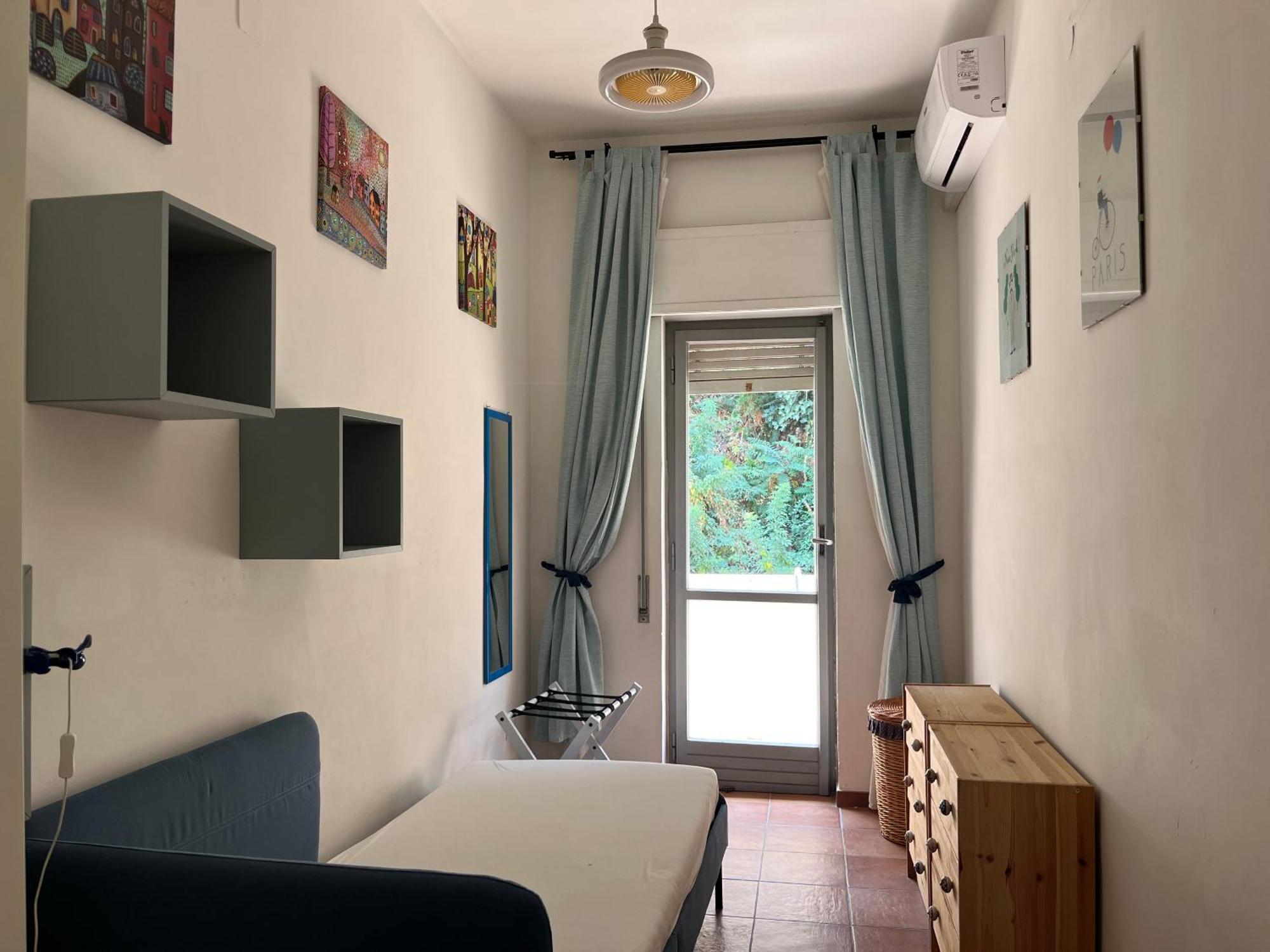 Appartamento Marina Tropea Exteriér fotografie