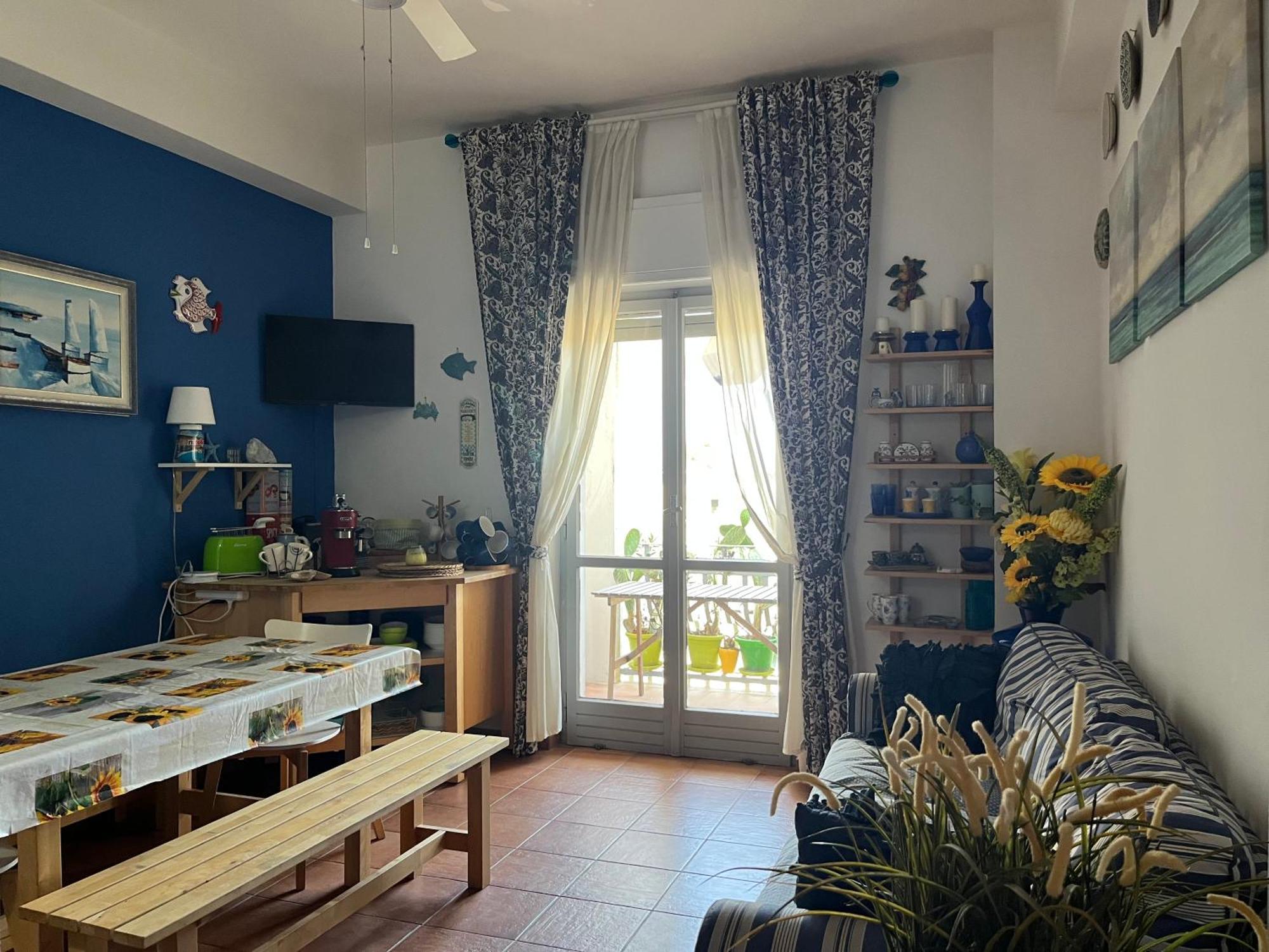 Appartamento Marina Tropea Exteriér fotografie