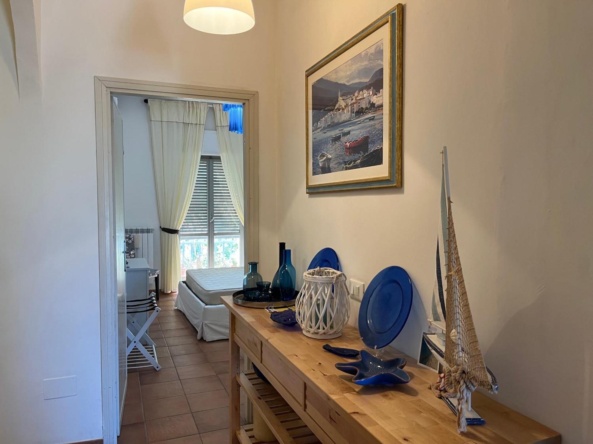 Appartamento Marina Tropea Exteriér fotografie