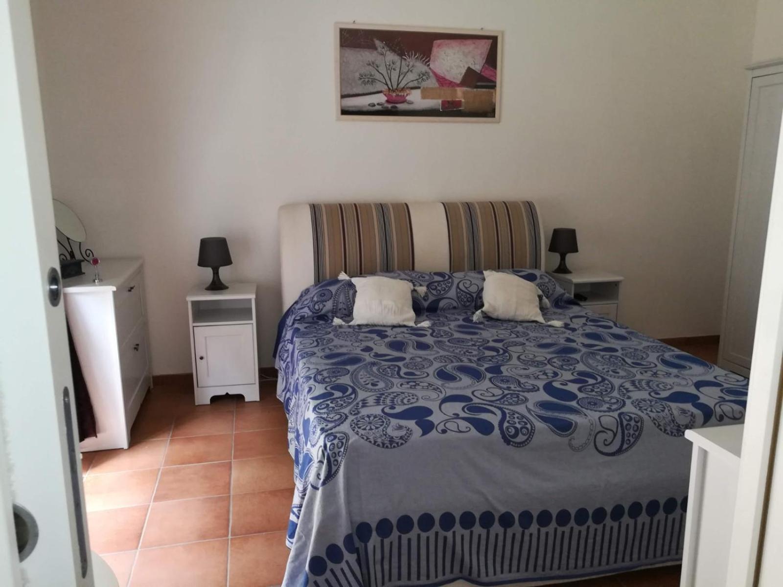 Appartamento Marina Tropea Exteriér fotografie