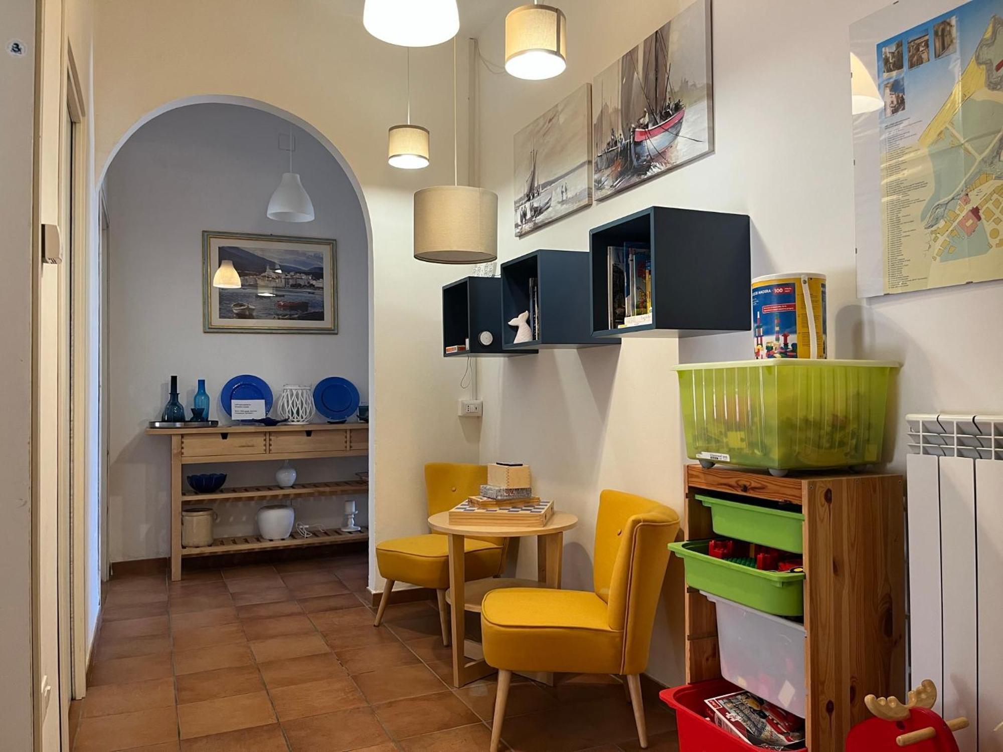 Appartamento Marina Tropea Exteriér fotografie