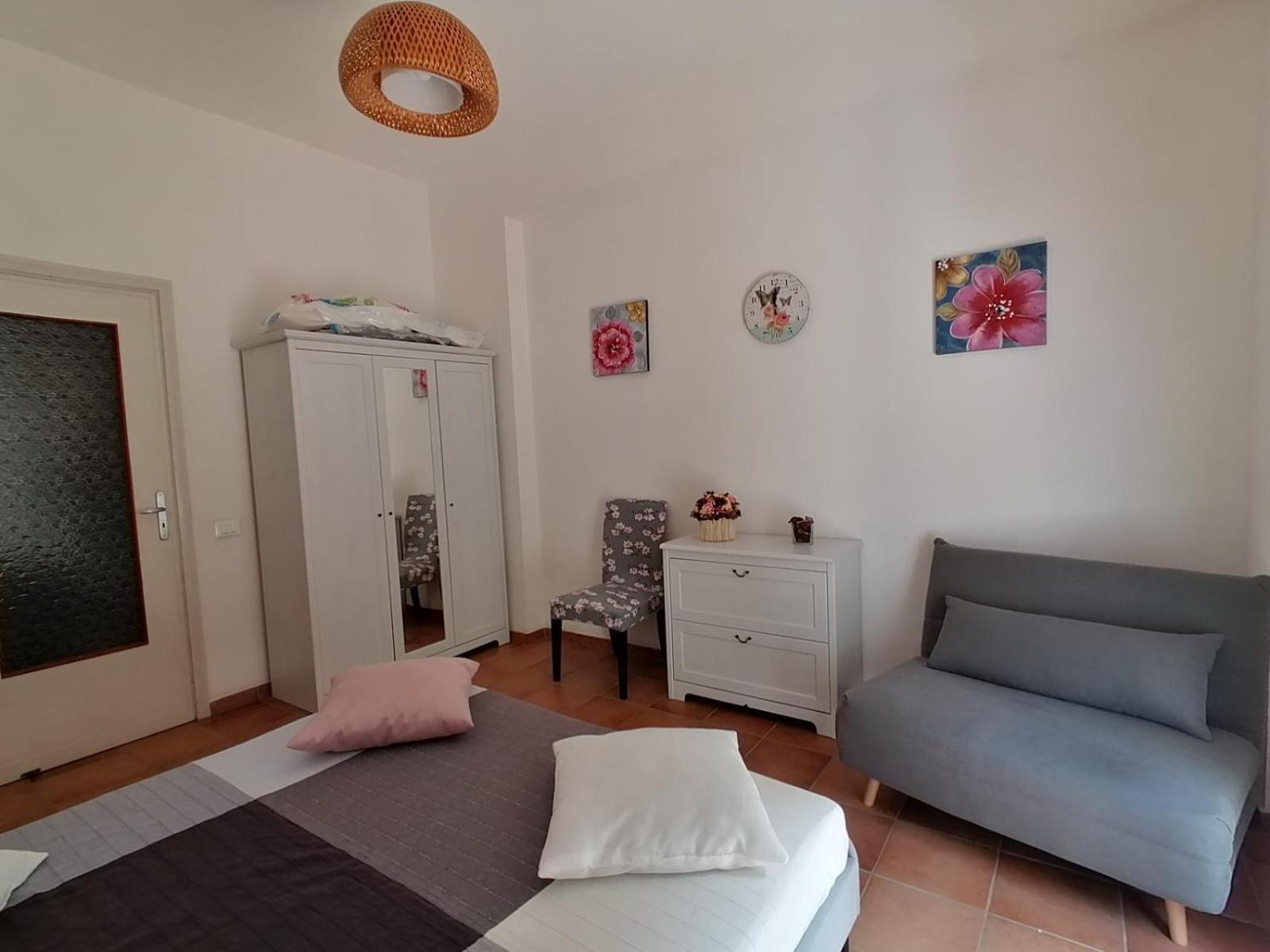 Appartamento Marina Tropea Exteriér fotografie