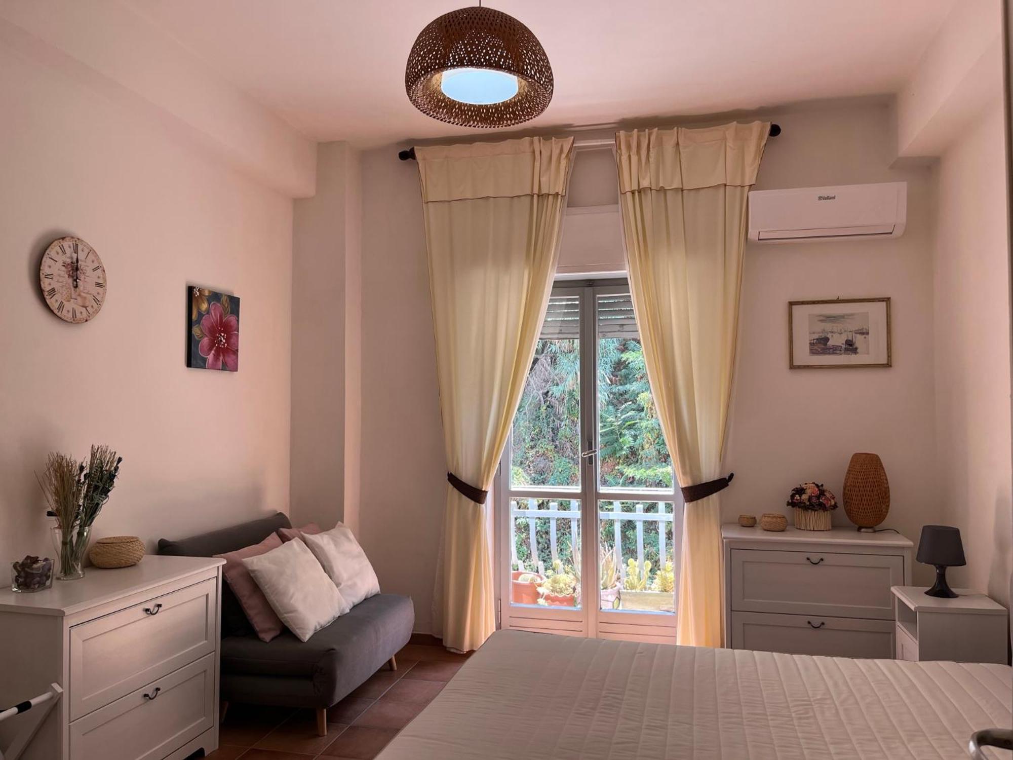 Appartamento Marina Tropea Exteriér fotografie