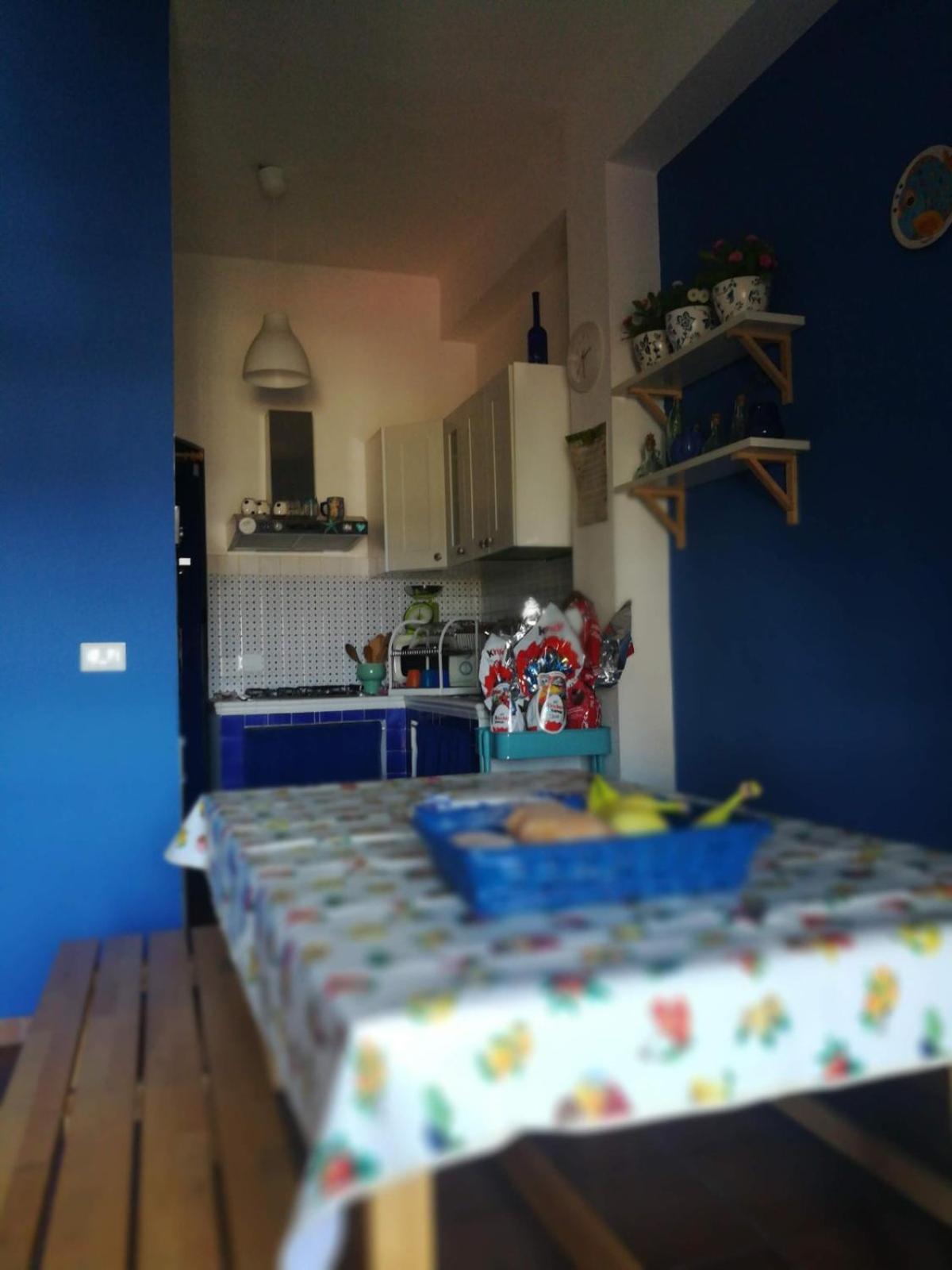 Appartamento Marina Tropea Exteriér fotografie