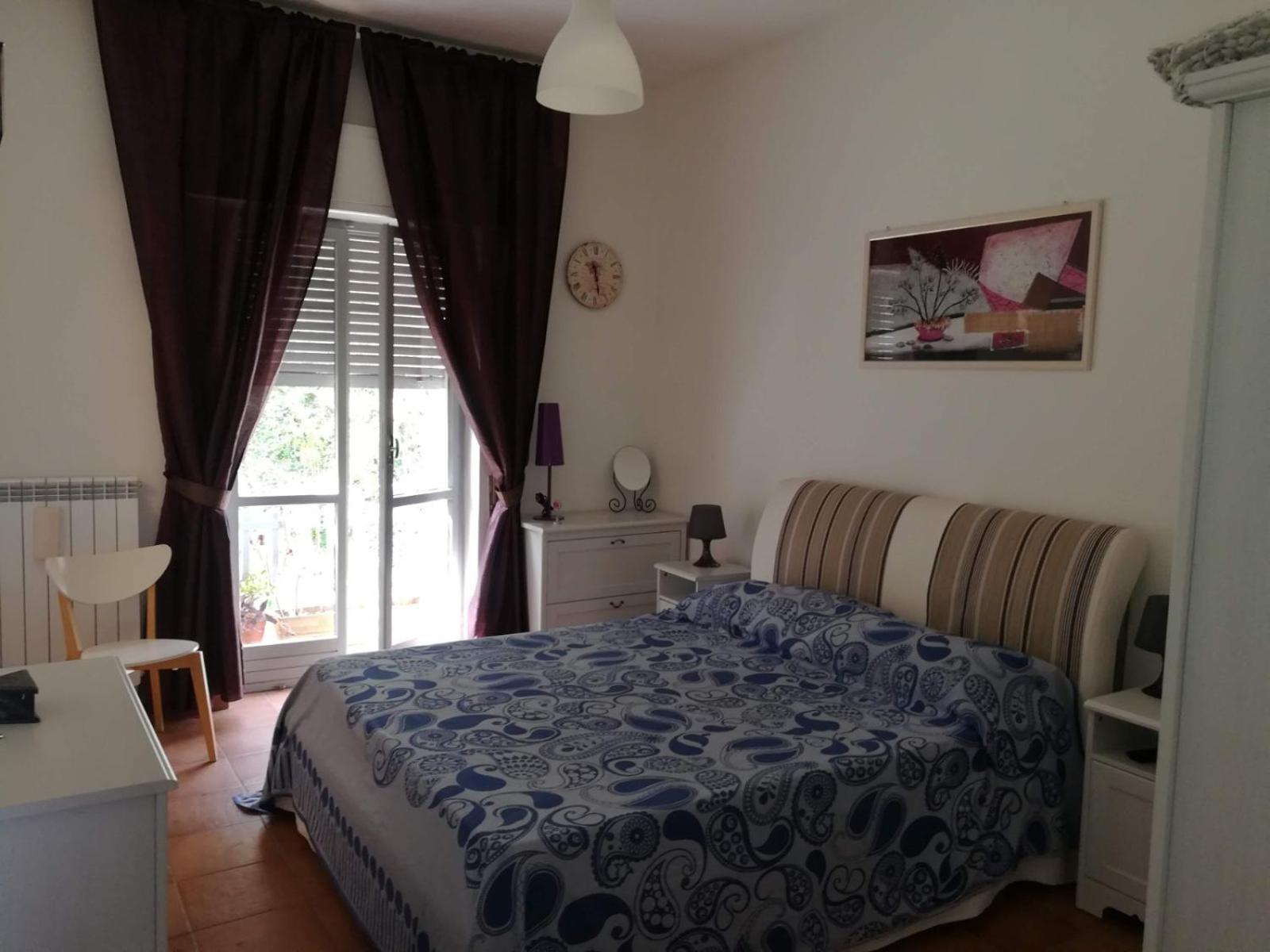 Appartamento Marina Tropea Exteriér fotografie
