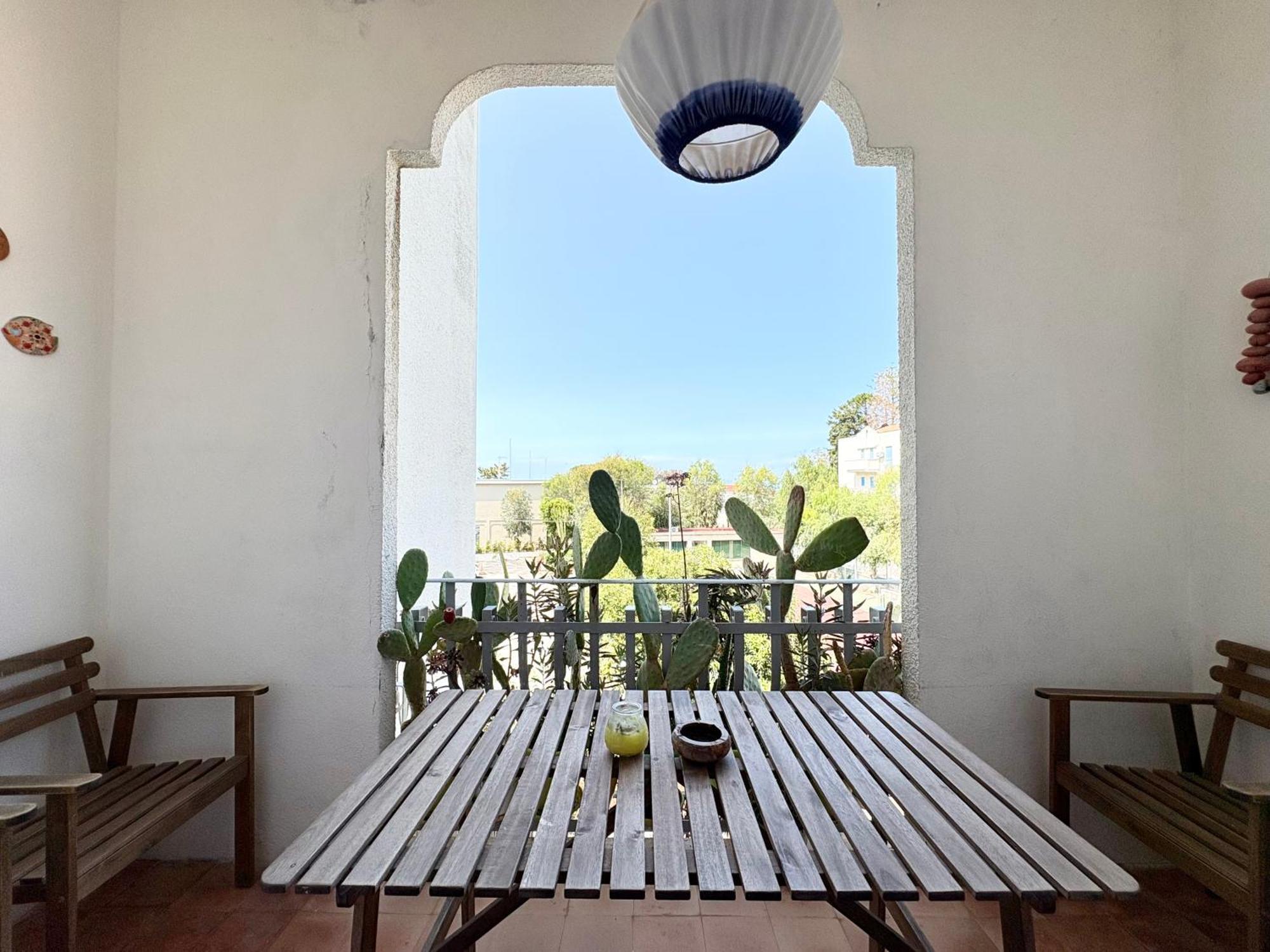 Appartamento Marina Tropea Exteriér fotografie