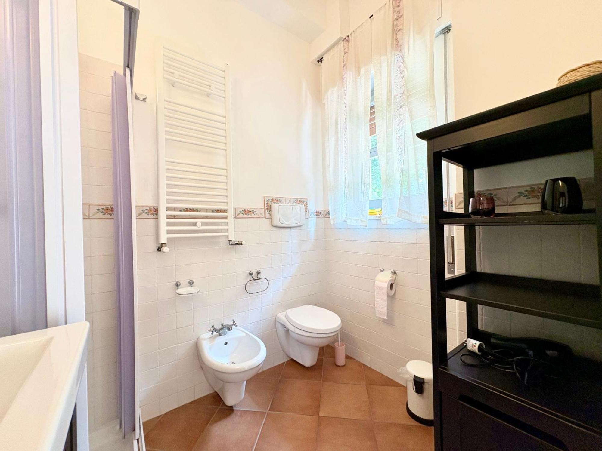 Appartamento Marina Tropea Exteriér fotografie