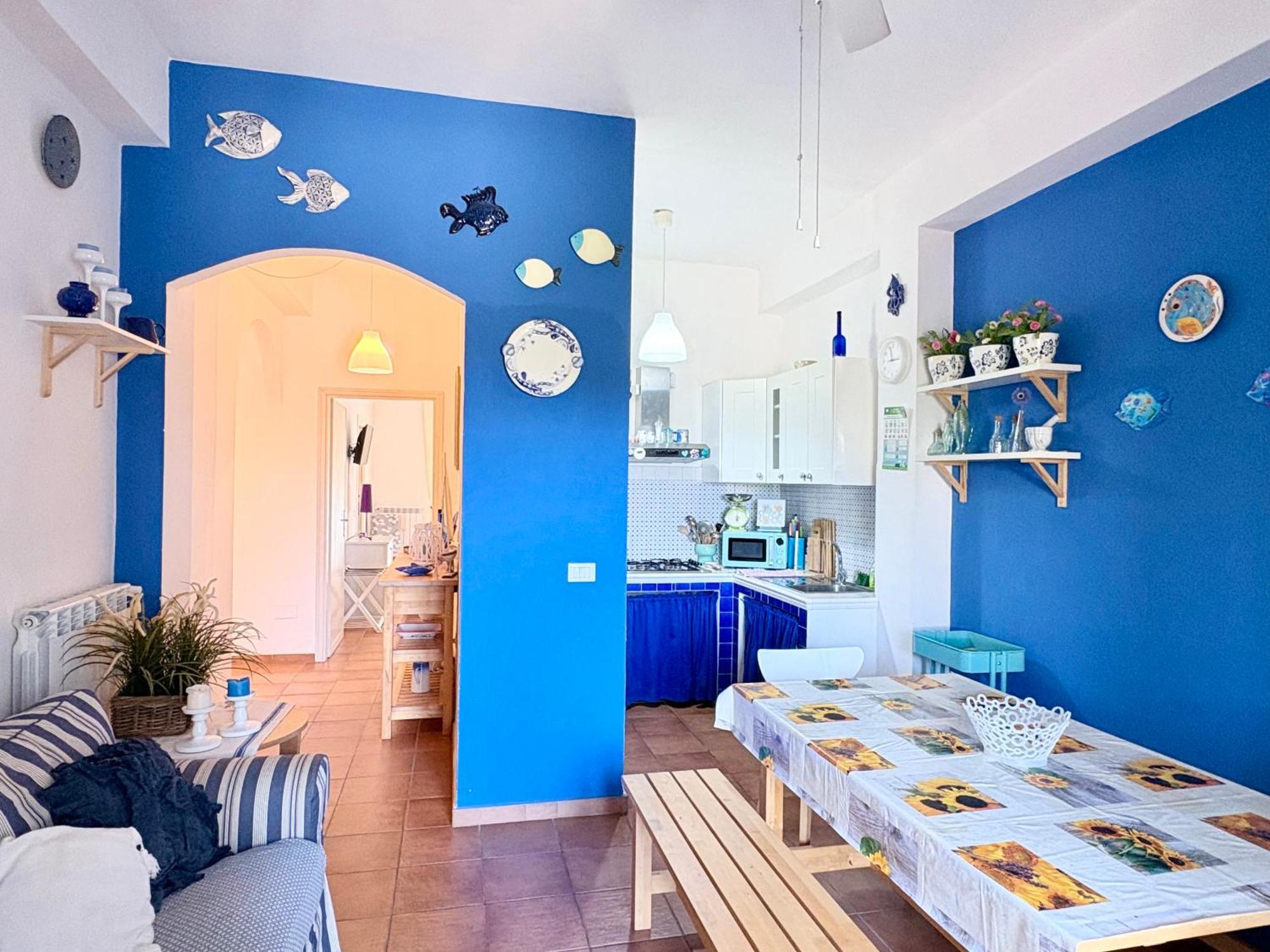 Appartamento Marina Tropea Exteriér fotografie