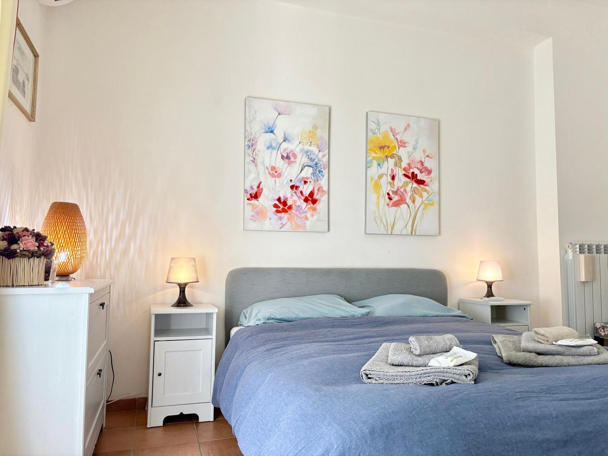 Appartamento Marina Tropea Exteriér fotografie