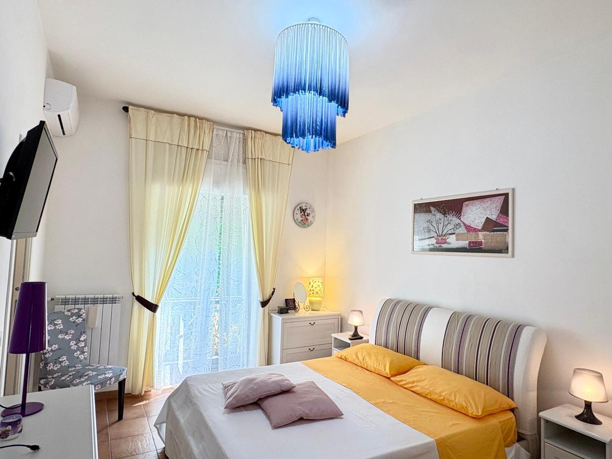 Appartamento Marina Tropea Exteriér fotografie