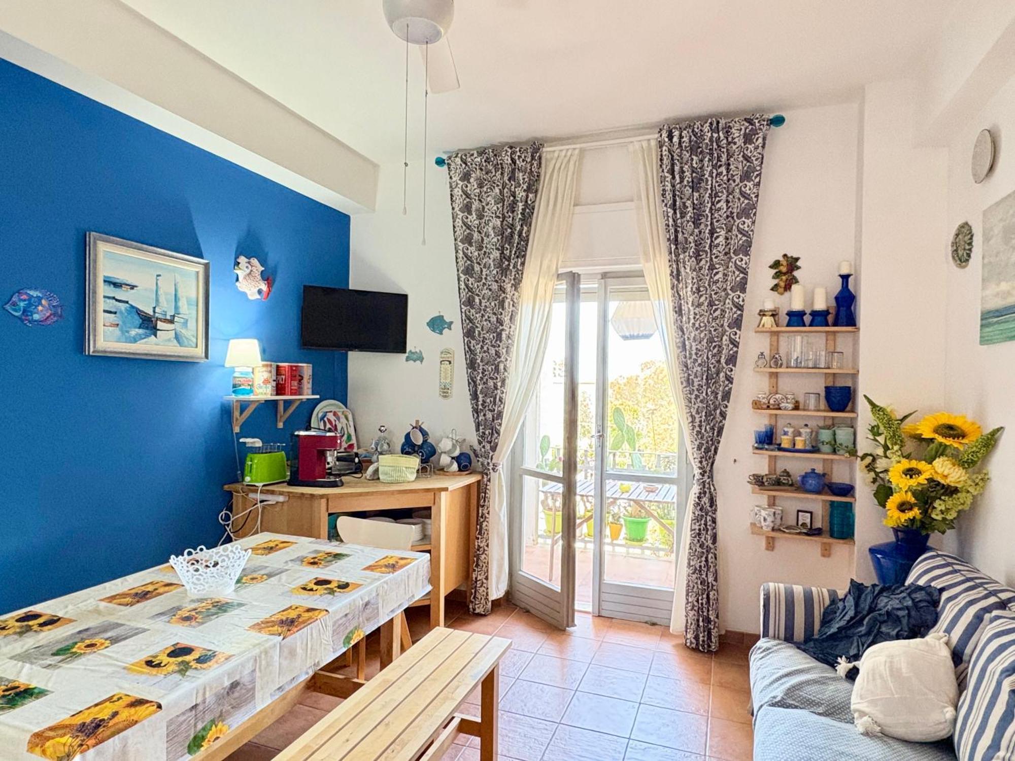 Appartamento Marina Tropea Exteriér fotografie