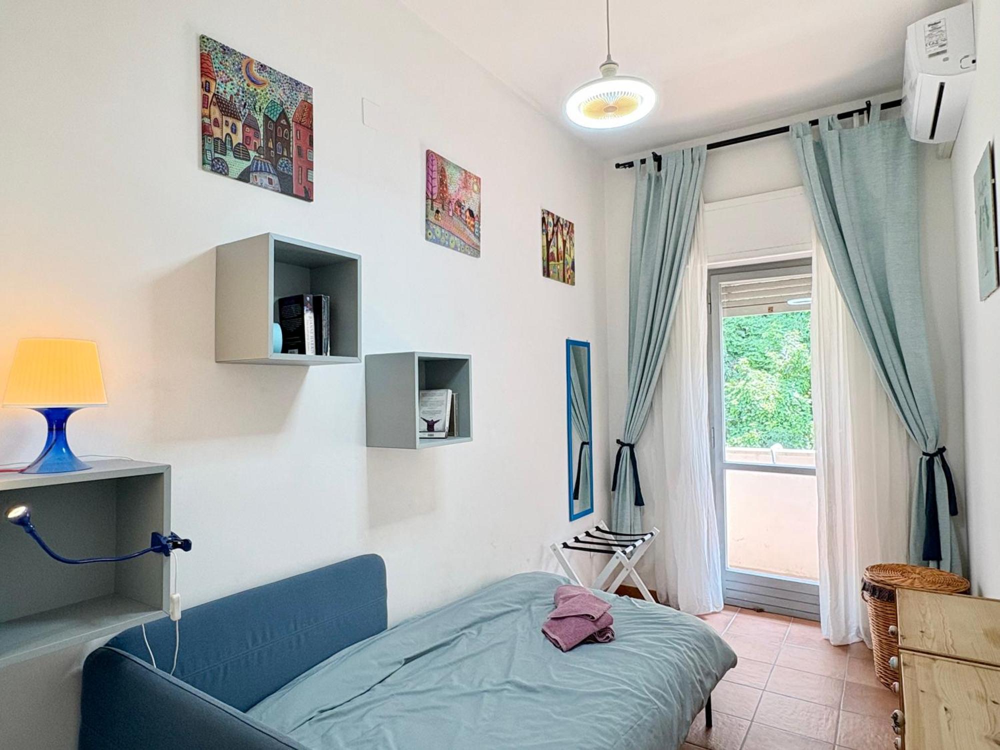 Appartamento Marina Tropea Exteriér fotografie