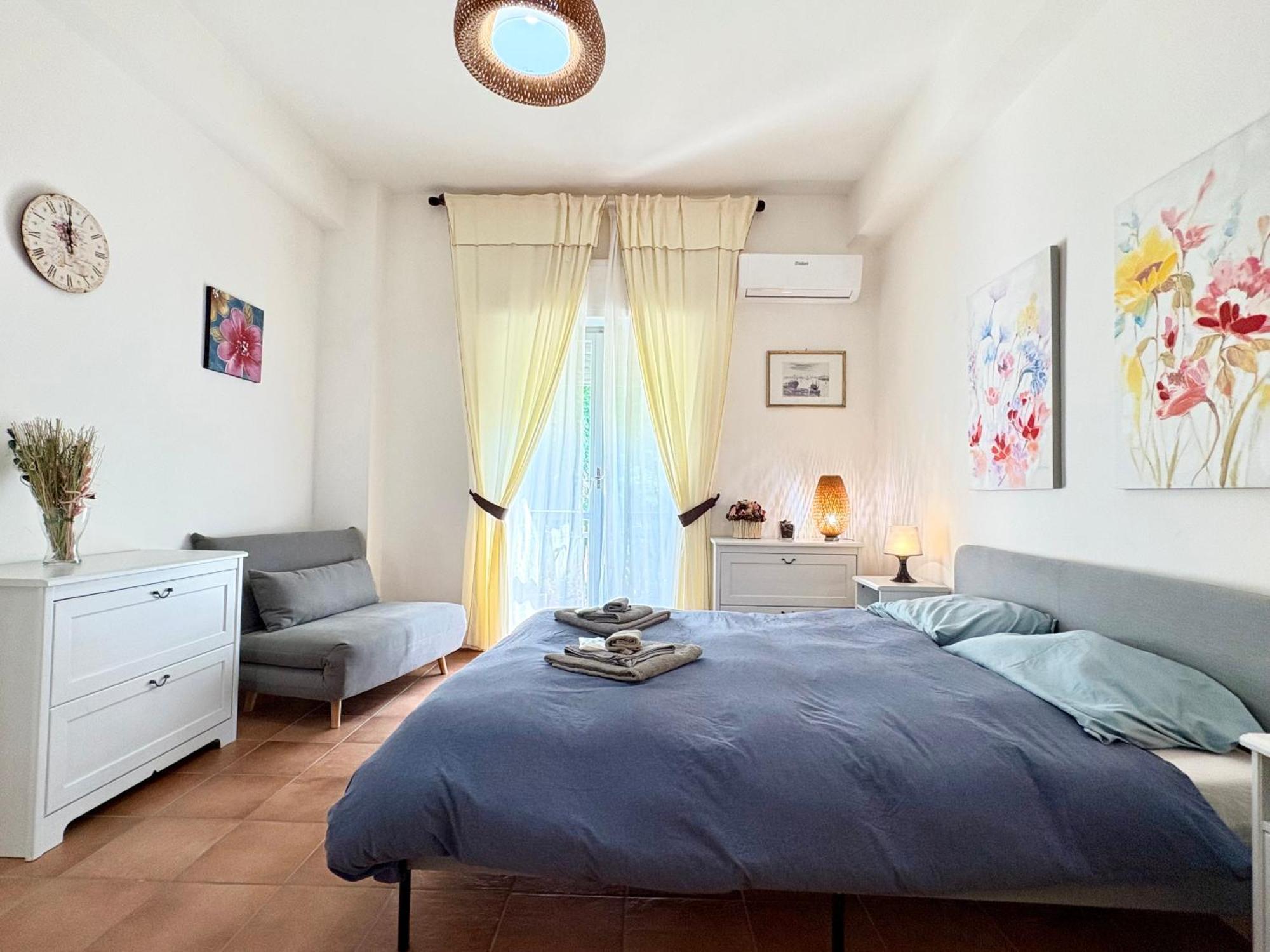 Appartamento Marina Tropea Exteriér fotografie