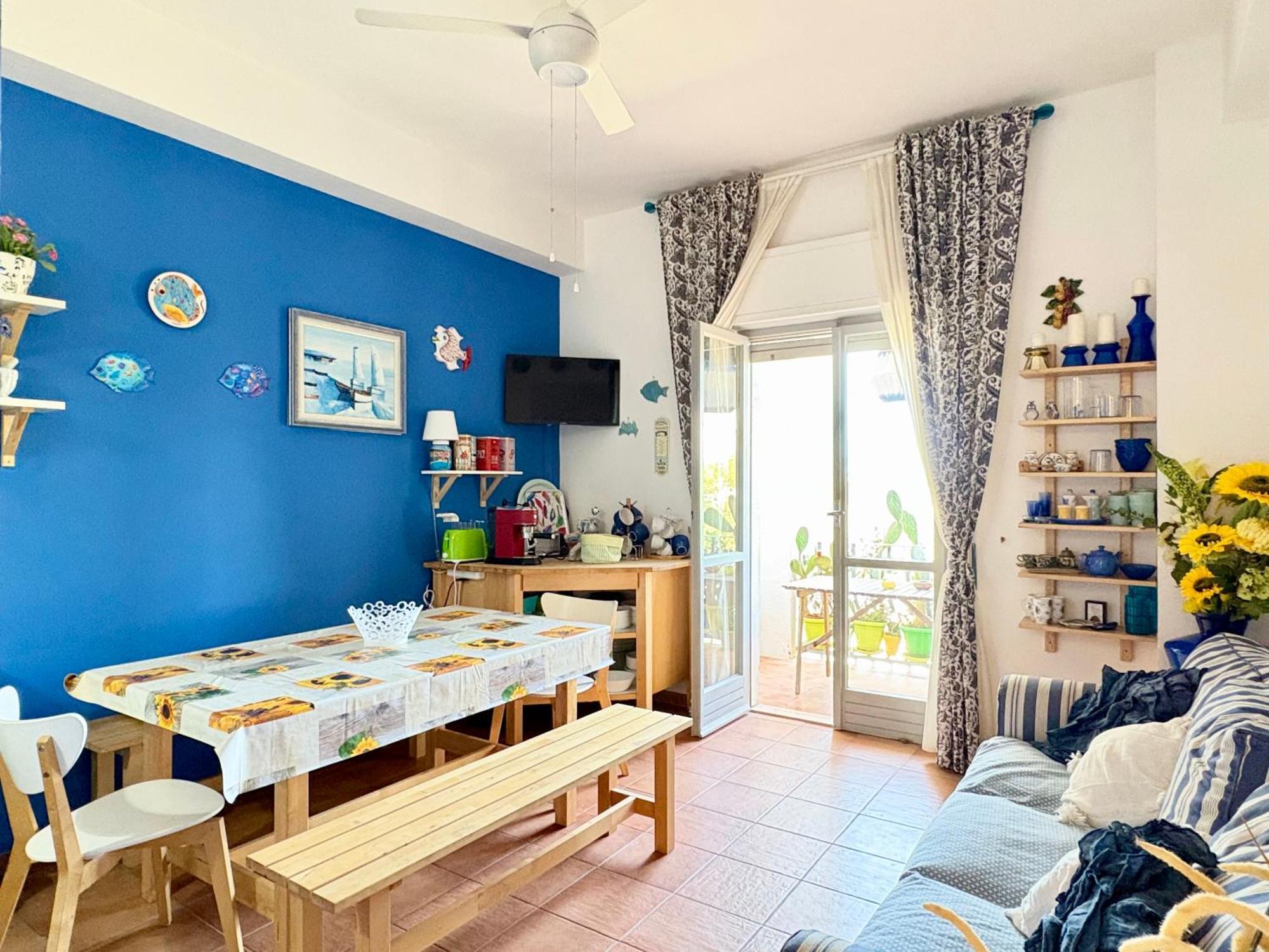 Appartamento Marina Tropea Exteriér fotografie