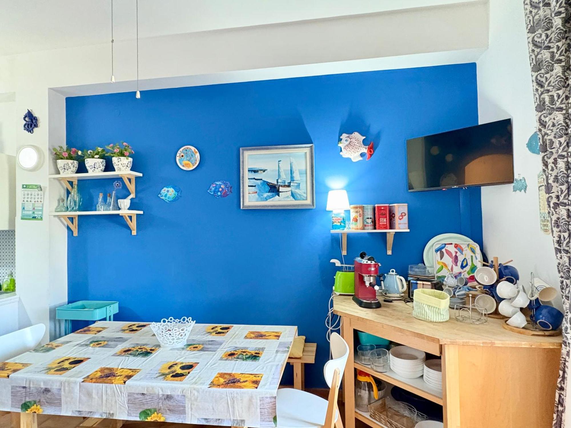 Appartamento Marina Tropea Exteriér fotografie