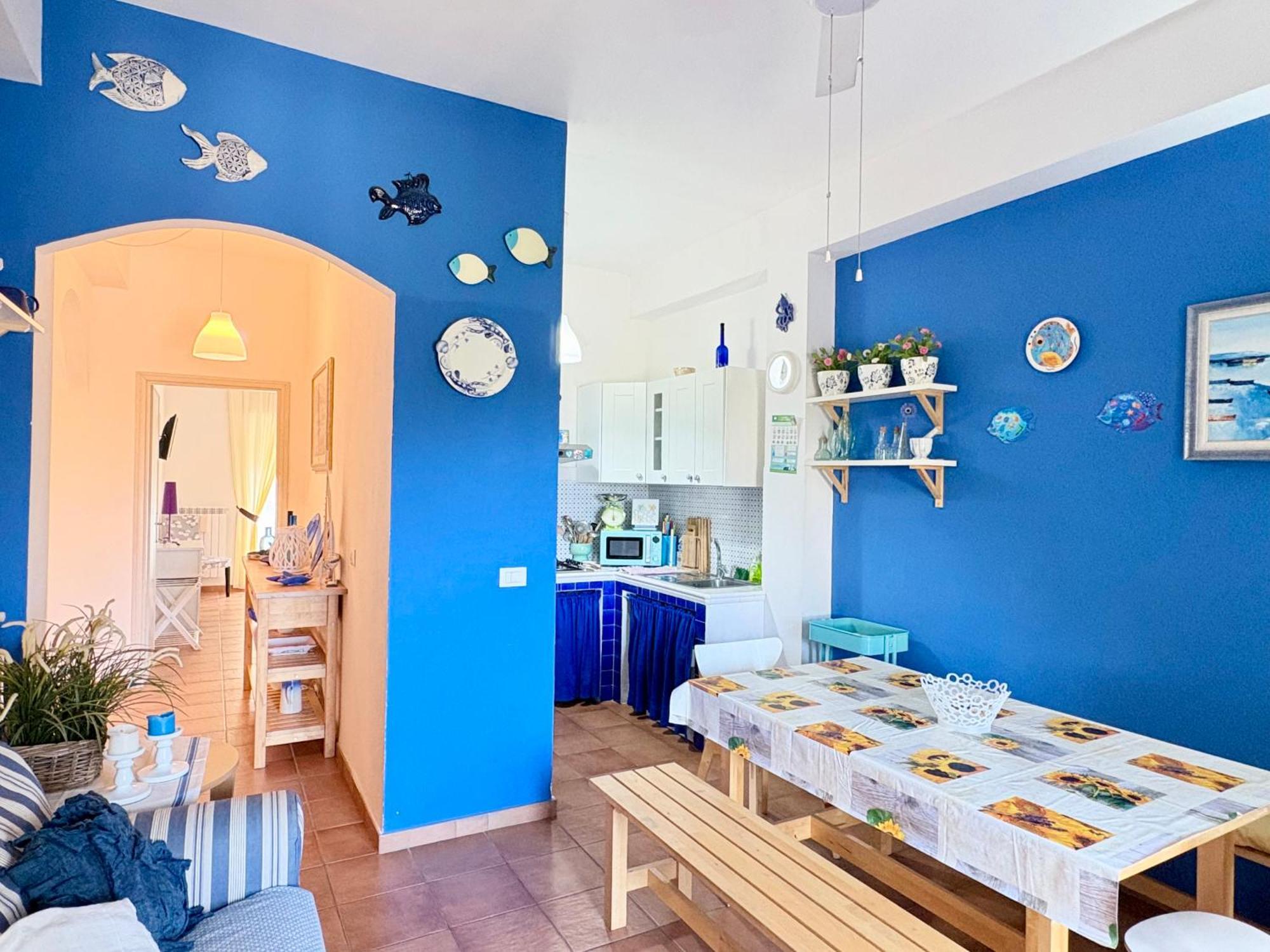 Appartamento Marina Tropea Exteriér fotografie