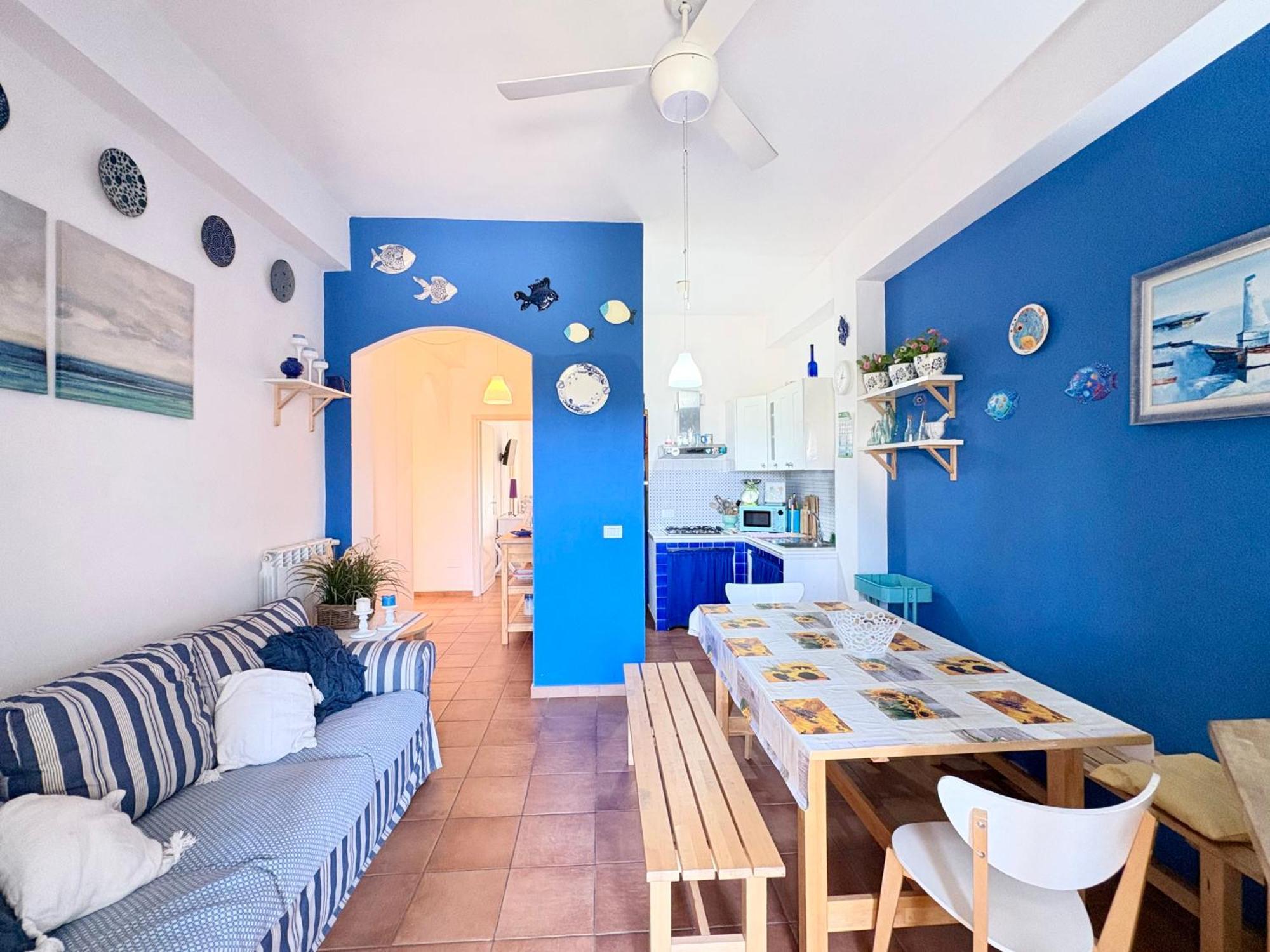 Appartamento Marina Tropea Exteriér fotografie