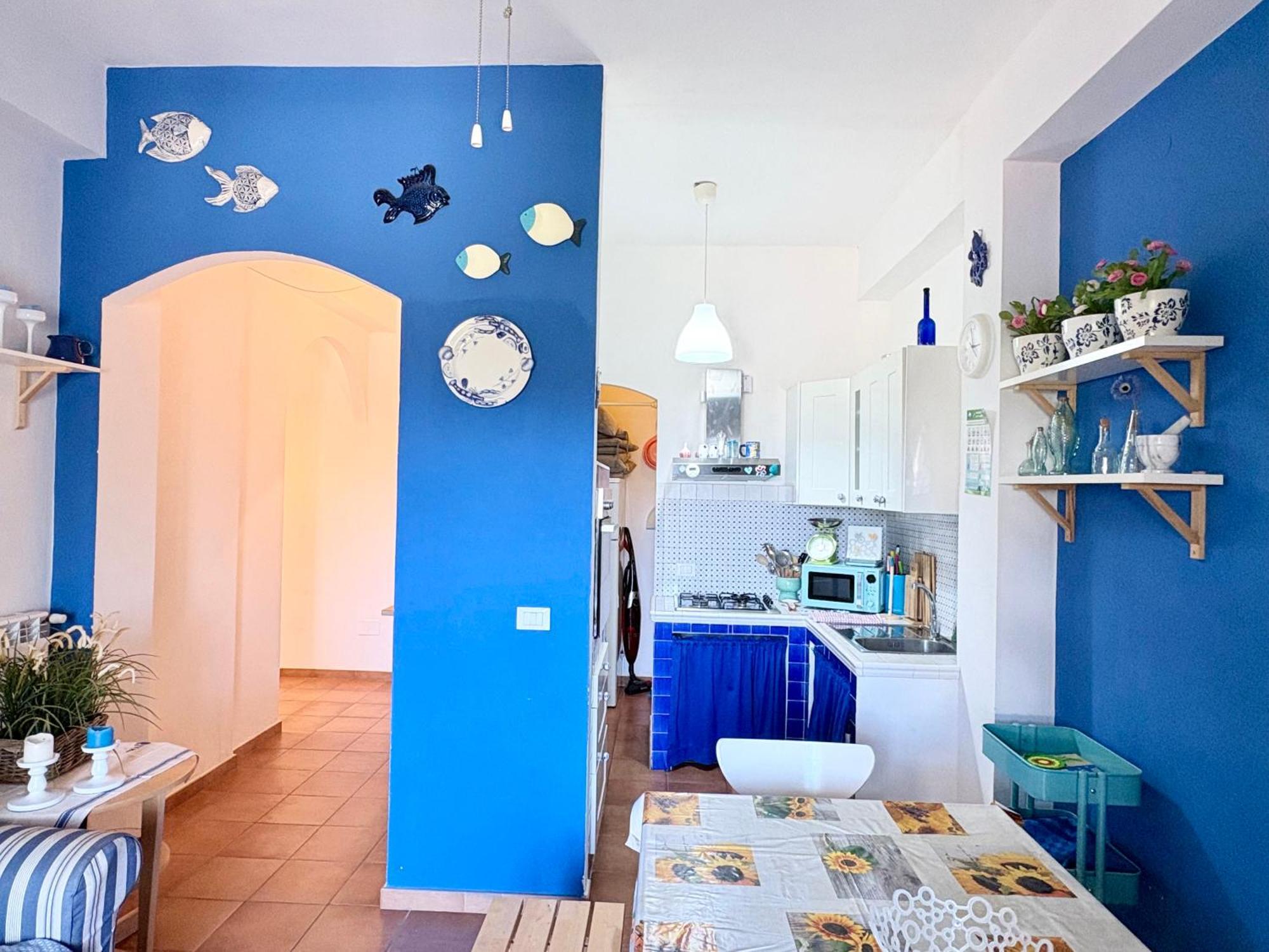 Appartamento Marina Tropea Exteriér fotografie