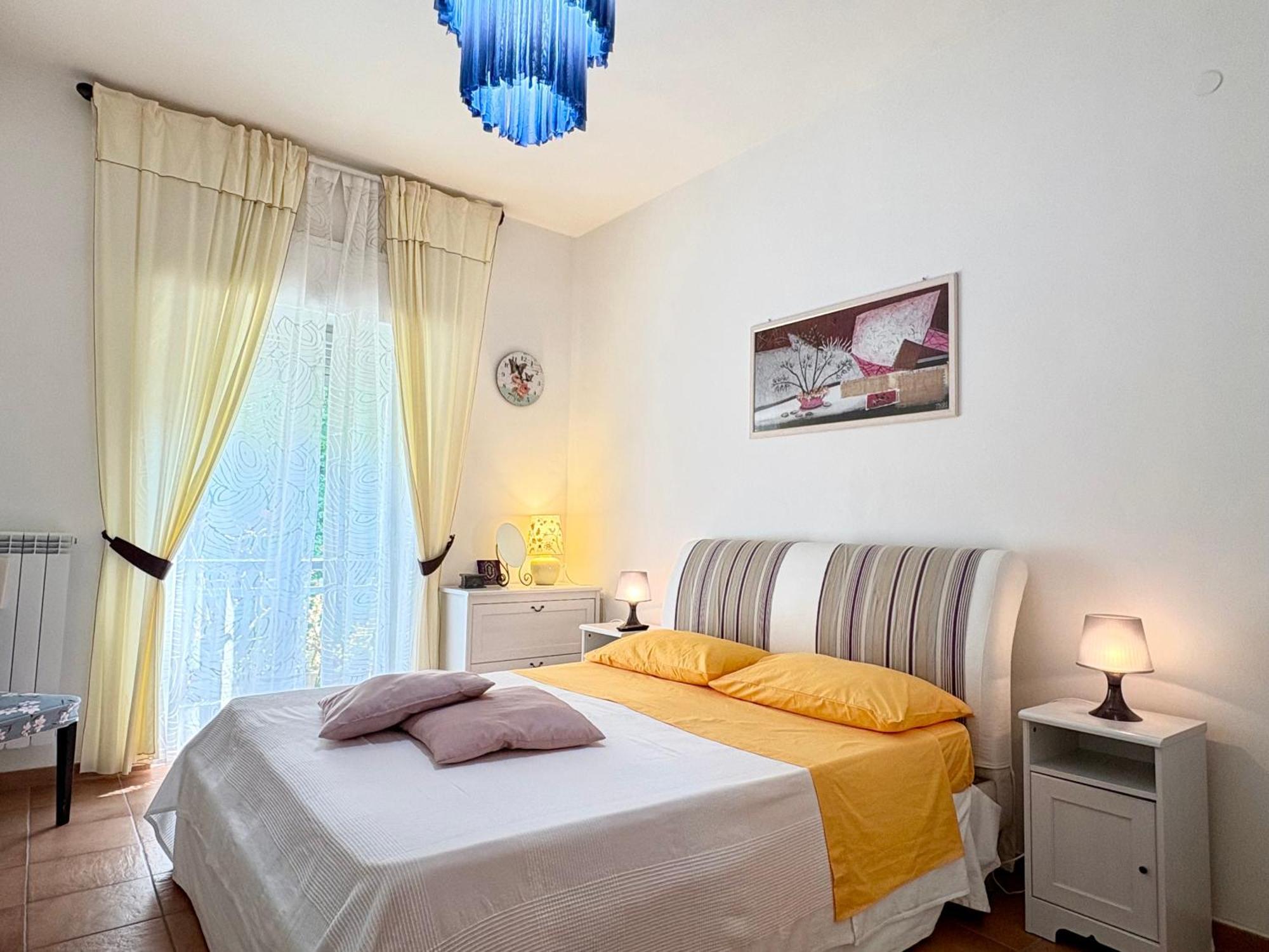 Appartamento Marina Tropea Exteriér fotografie