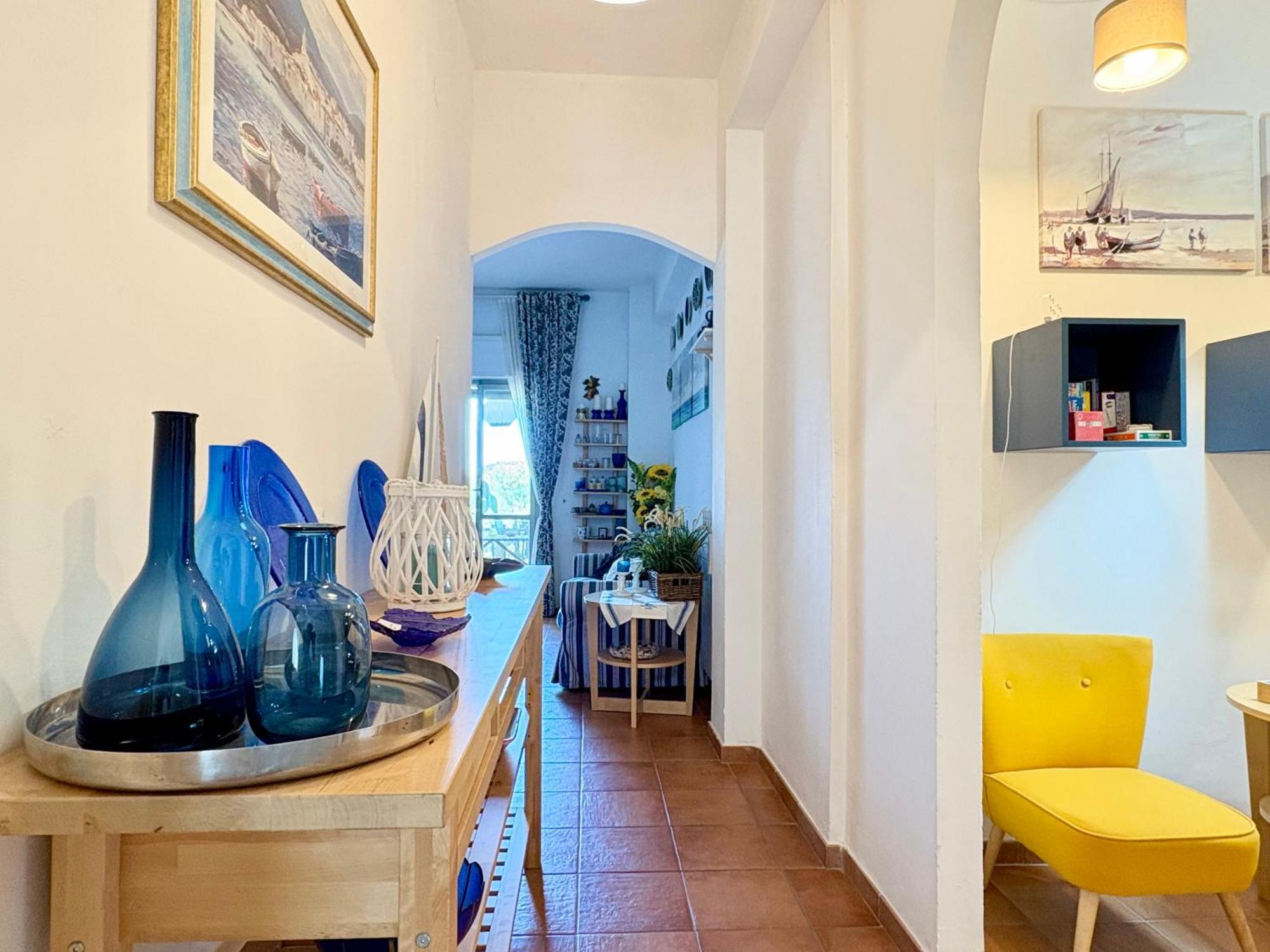 Appartamento Marina Tropea Exteriér fotografie