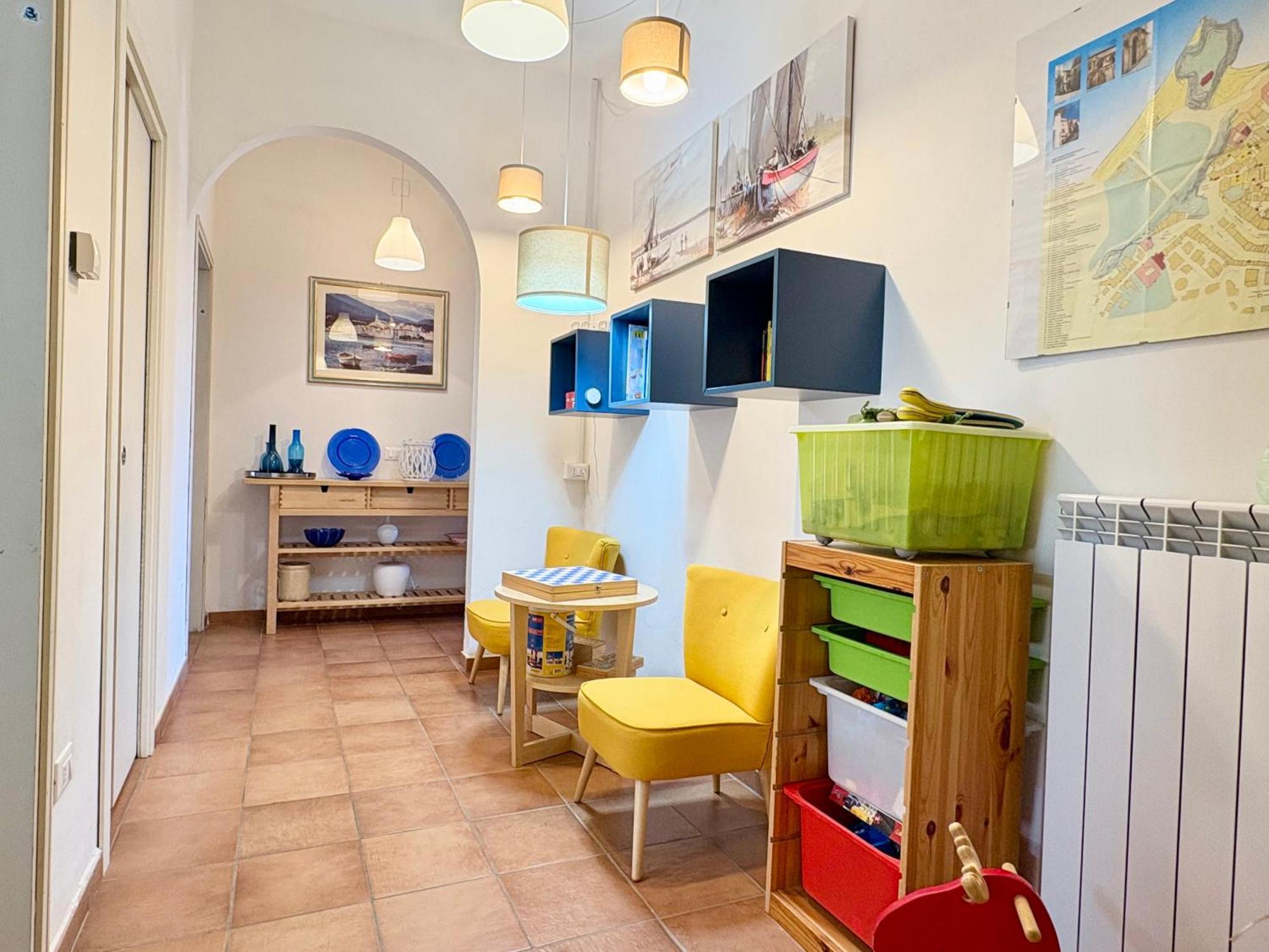 Appartamento Marina Tropea Exteriér fotografie