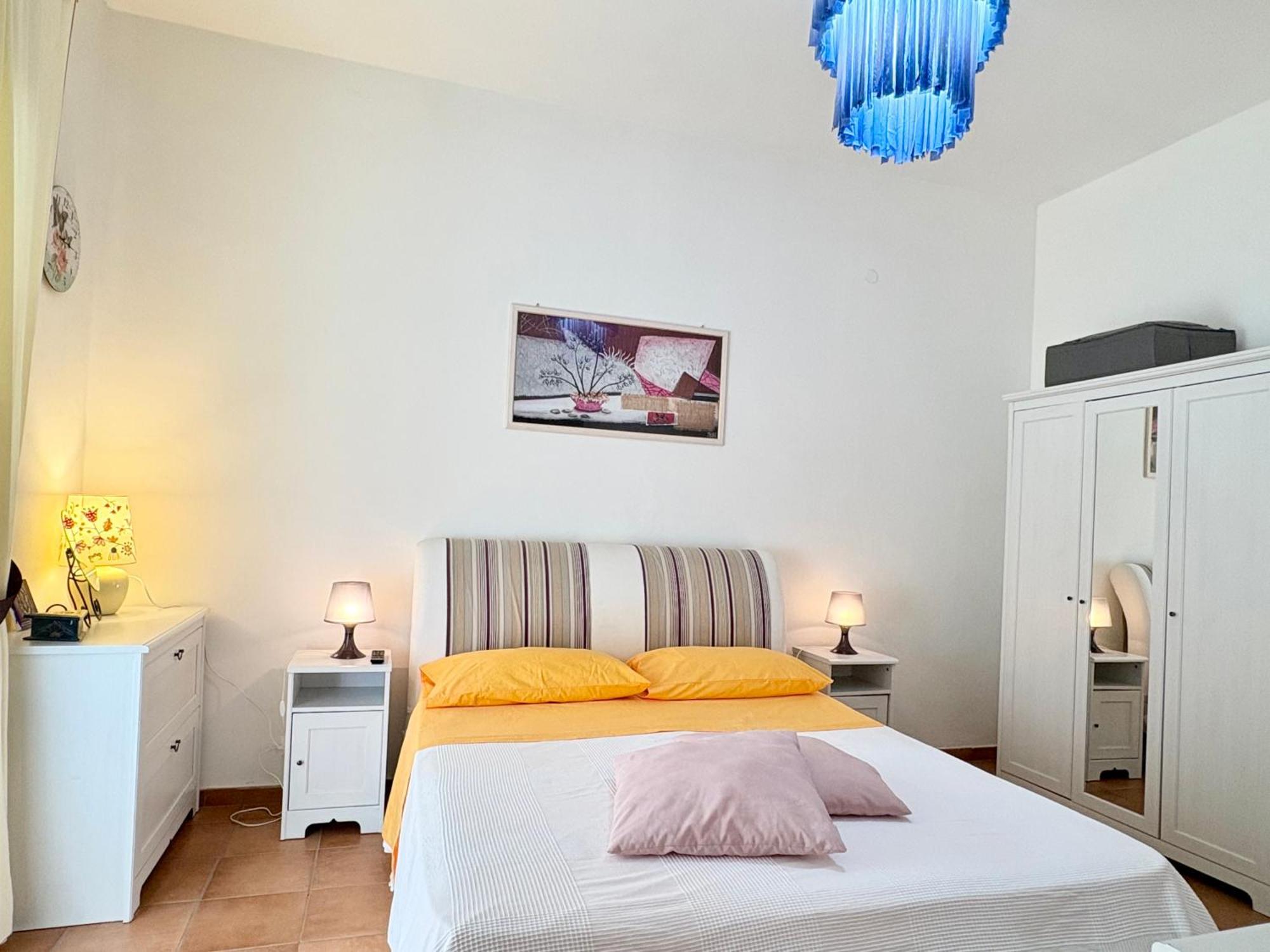 Appartamento Marina Tropea Exteriér fotografie