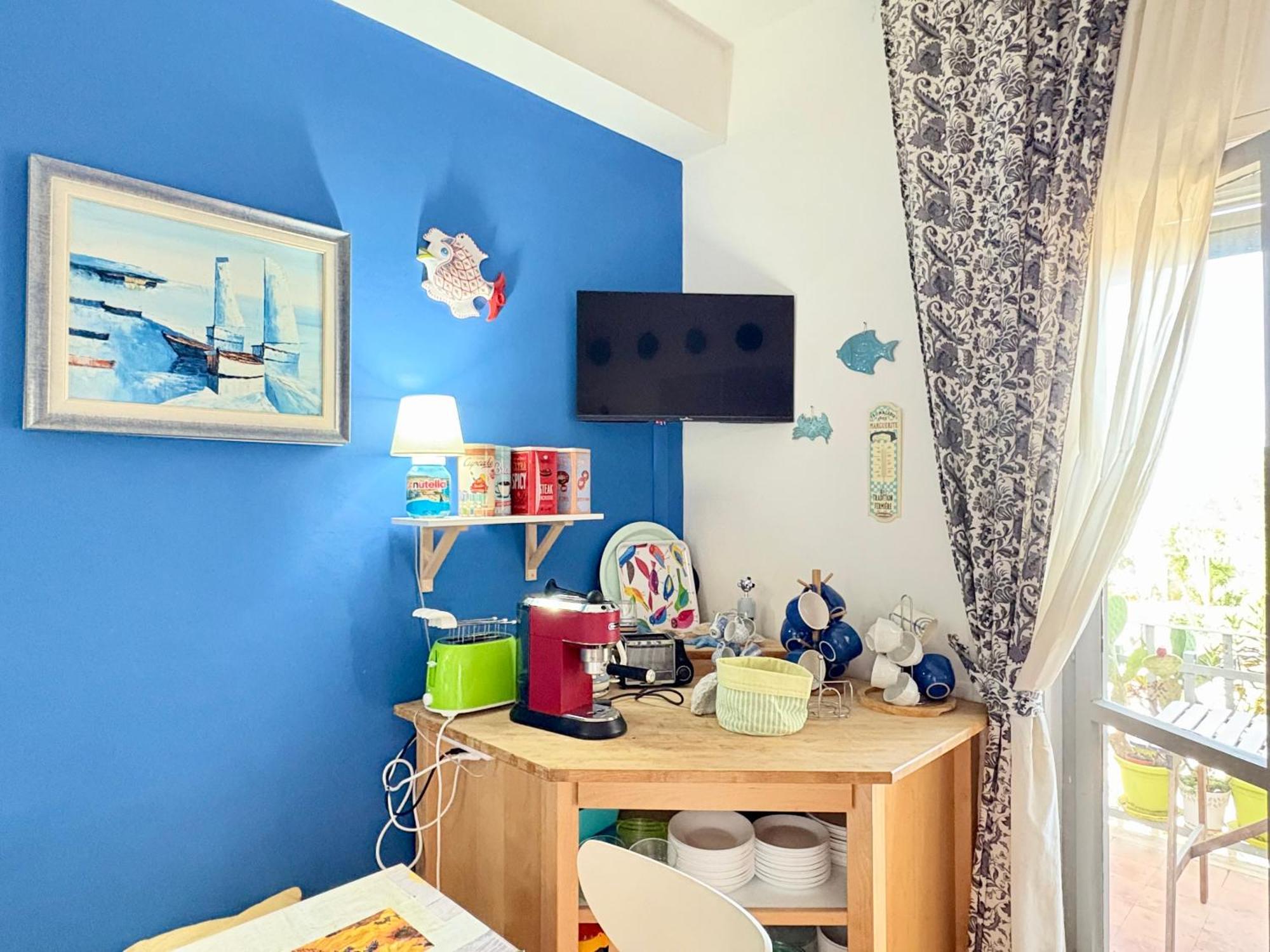 Appartamento Marina Tropea Exteriér fotografie