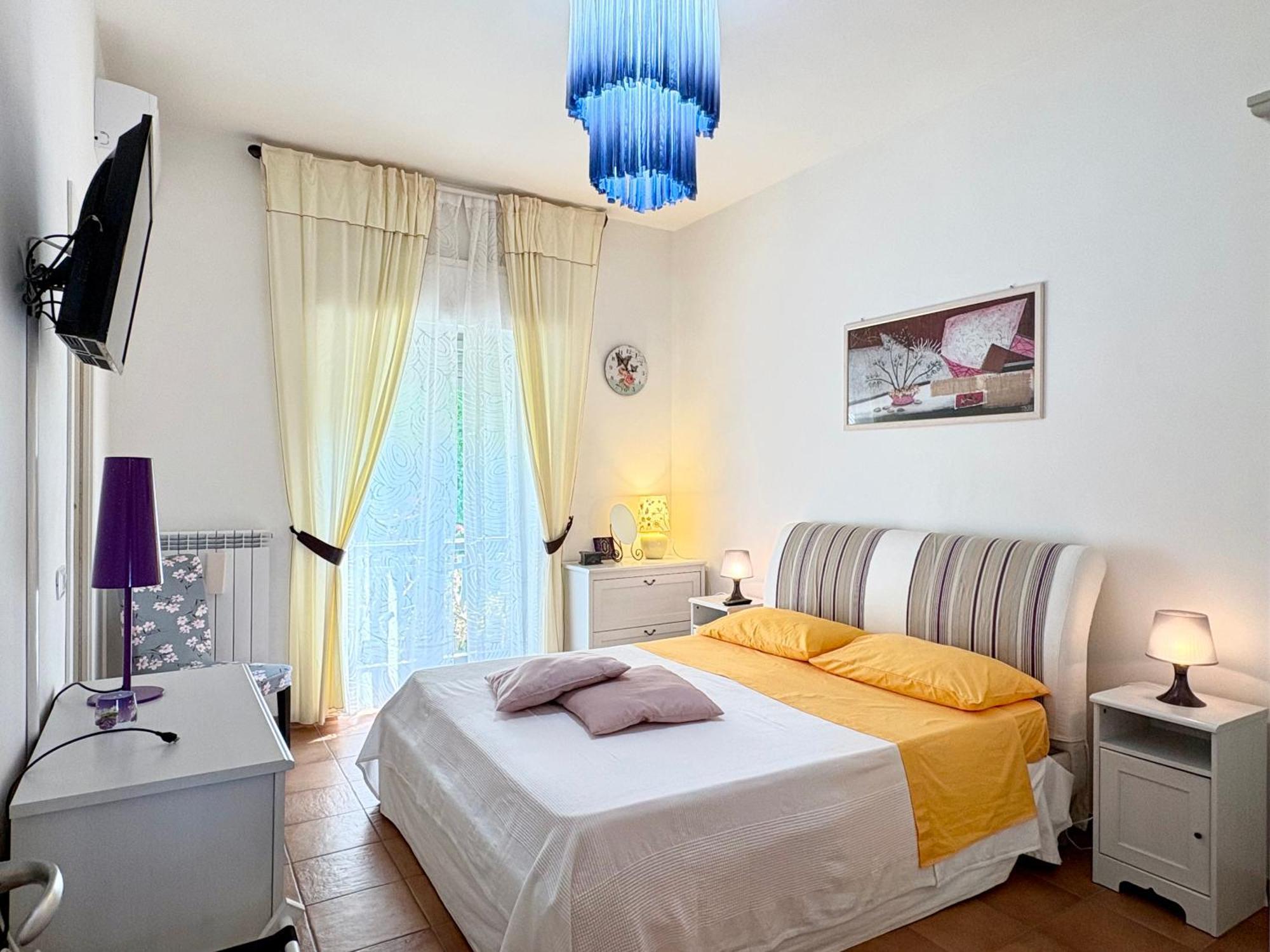 Appartamento Marina Tropea Exteriér fotografie