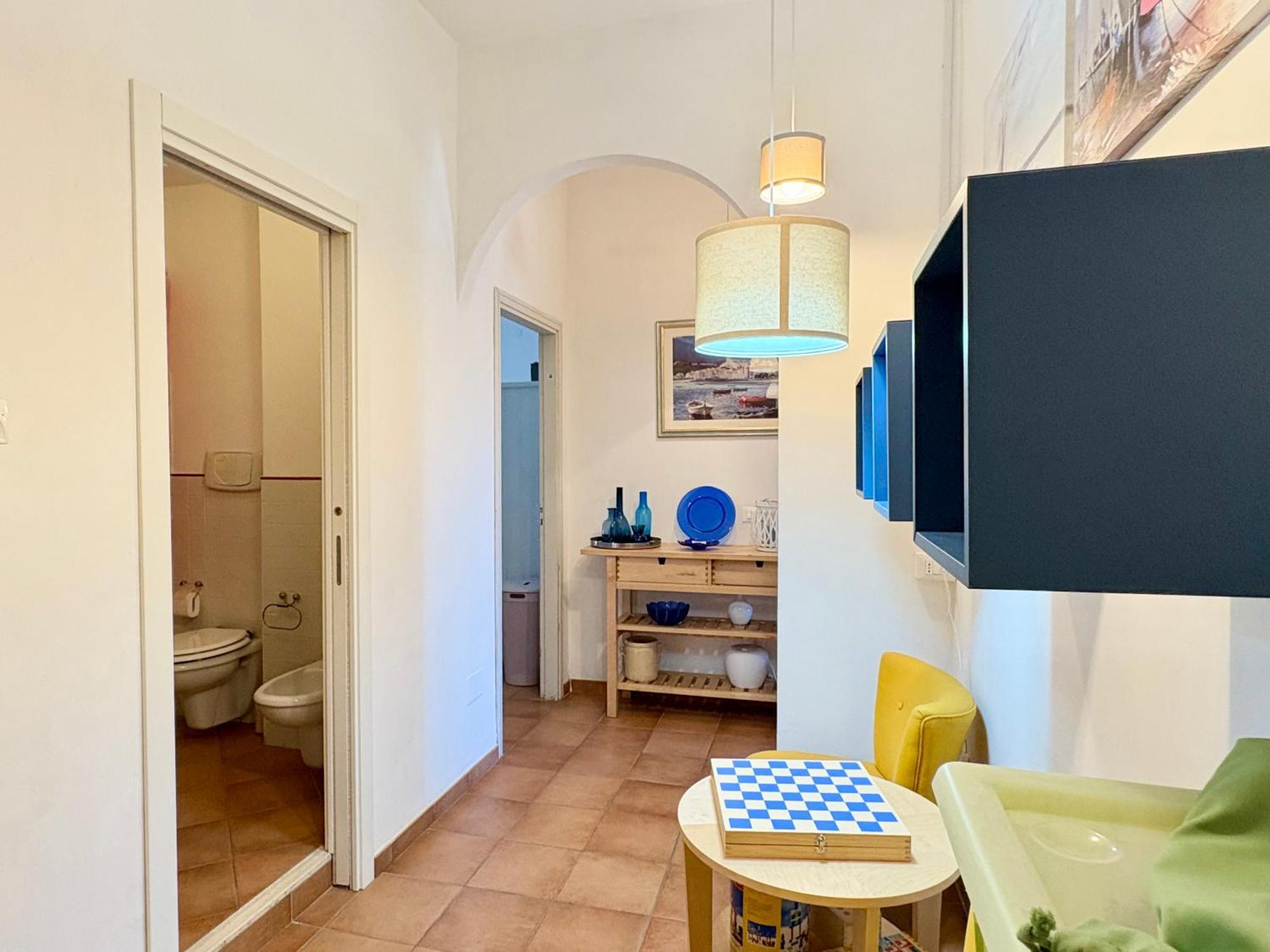 Appartamento Marina Tropea Exteriér fotografie