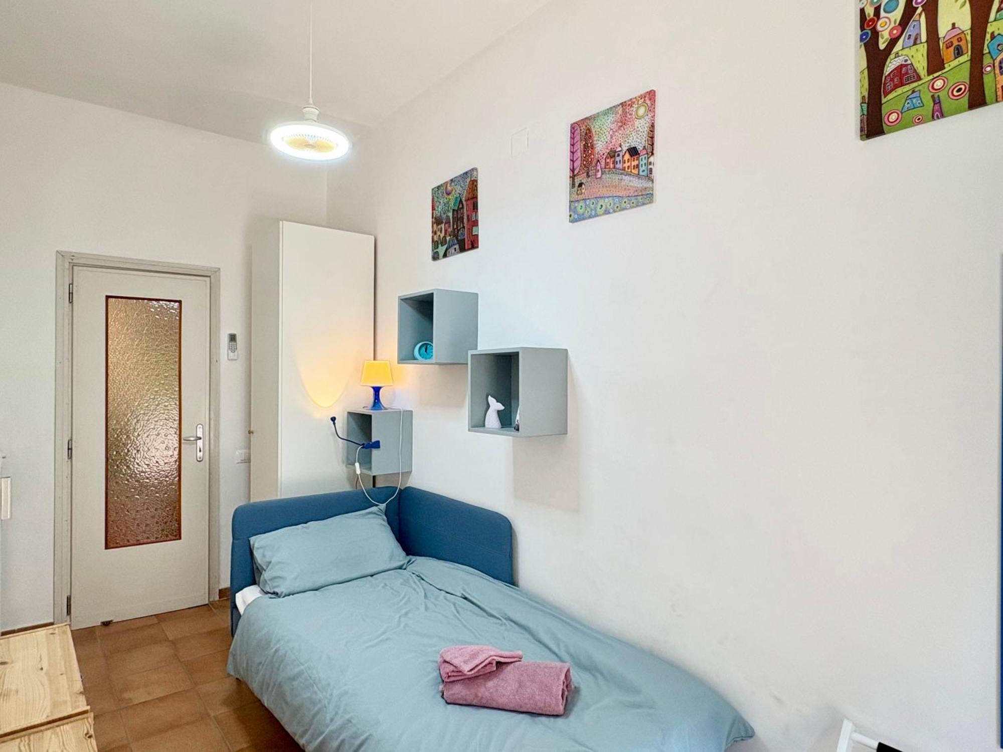 Appartamento Marina Tropea Exteriér fotografie