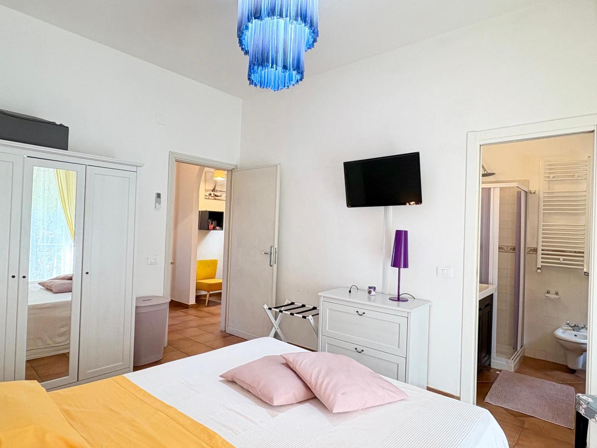 Appartamento Marina Tropea Exteriér fotografie