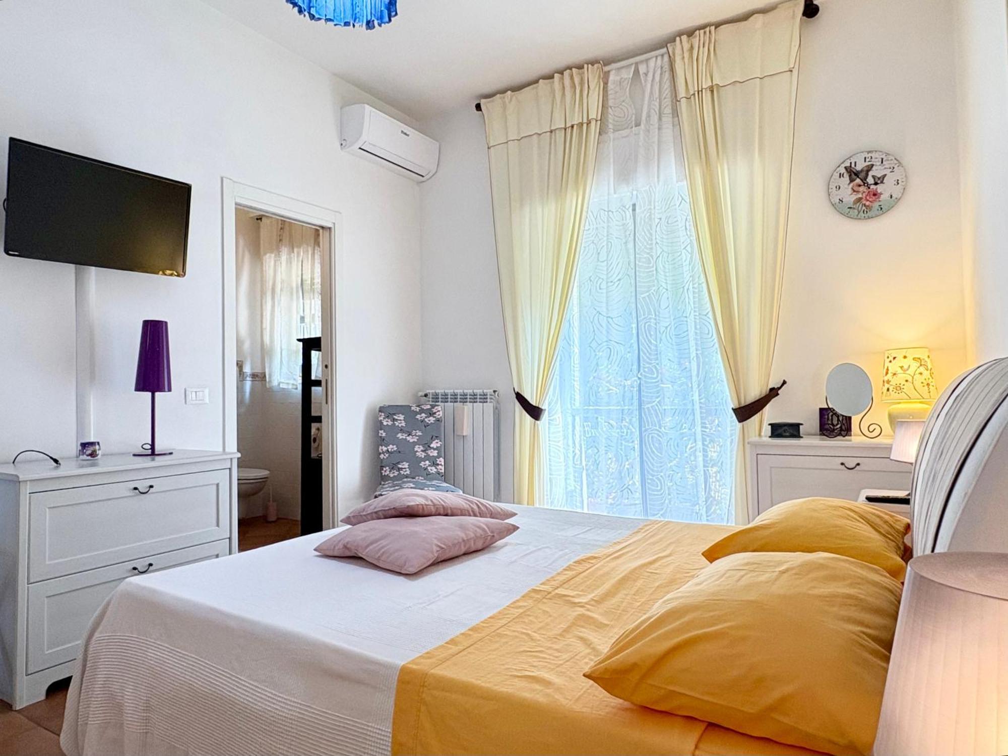 Appartamento Marina Tropea Exteriér fotografie