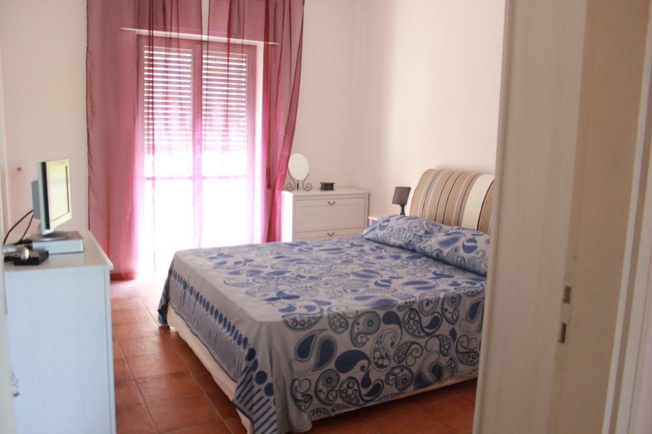 Appartamento Marina Tropea Exteriér fotografie